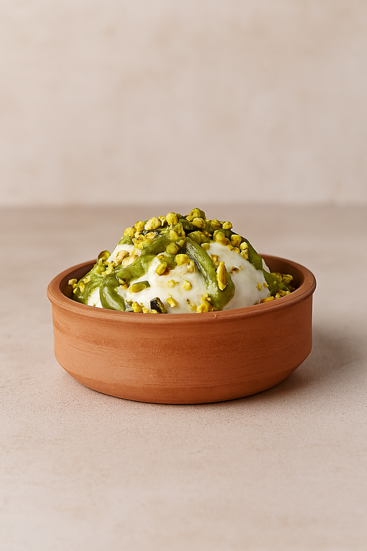 ‏Pistachio Cinnamon 🍃
